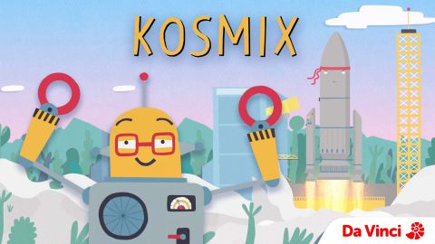 Kosmix