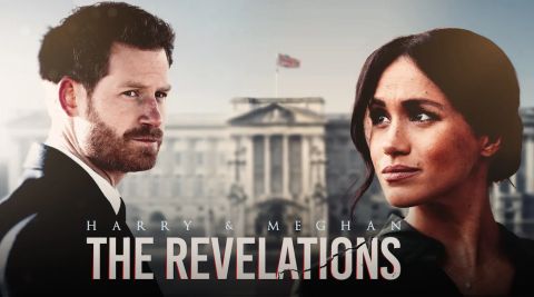 Harry and Meghan: The Revelations
