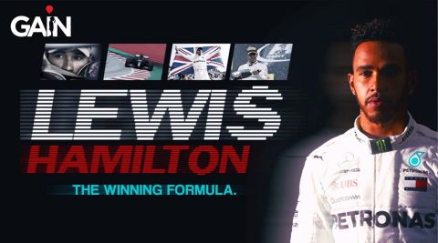 Lewis Hamilton: The Winning Formula