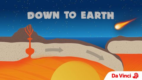 Down to Earth