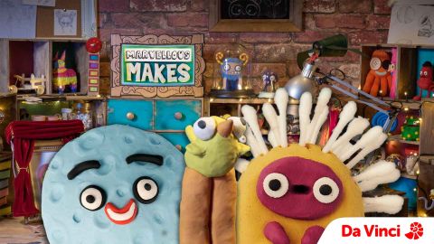 Marvellous Makes - Season 1