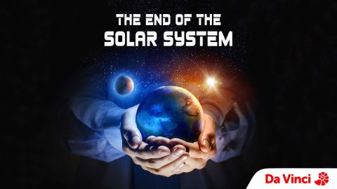 The End of the Solar System
