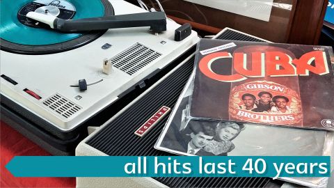 All Hits last 40 years