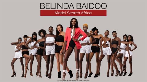 SEASON 1 - BELINDA BAIDOO