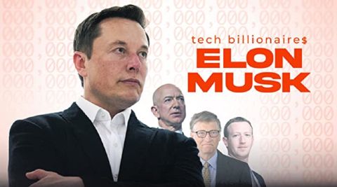 Tech Billionaires: Elon Musk