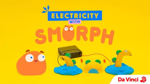 Electricity with Smorph