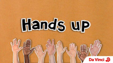 Hands Up!